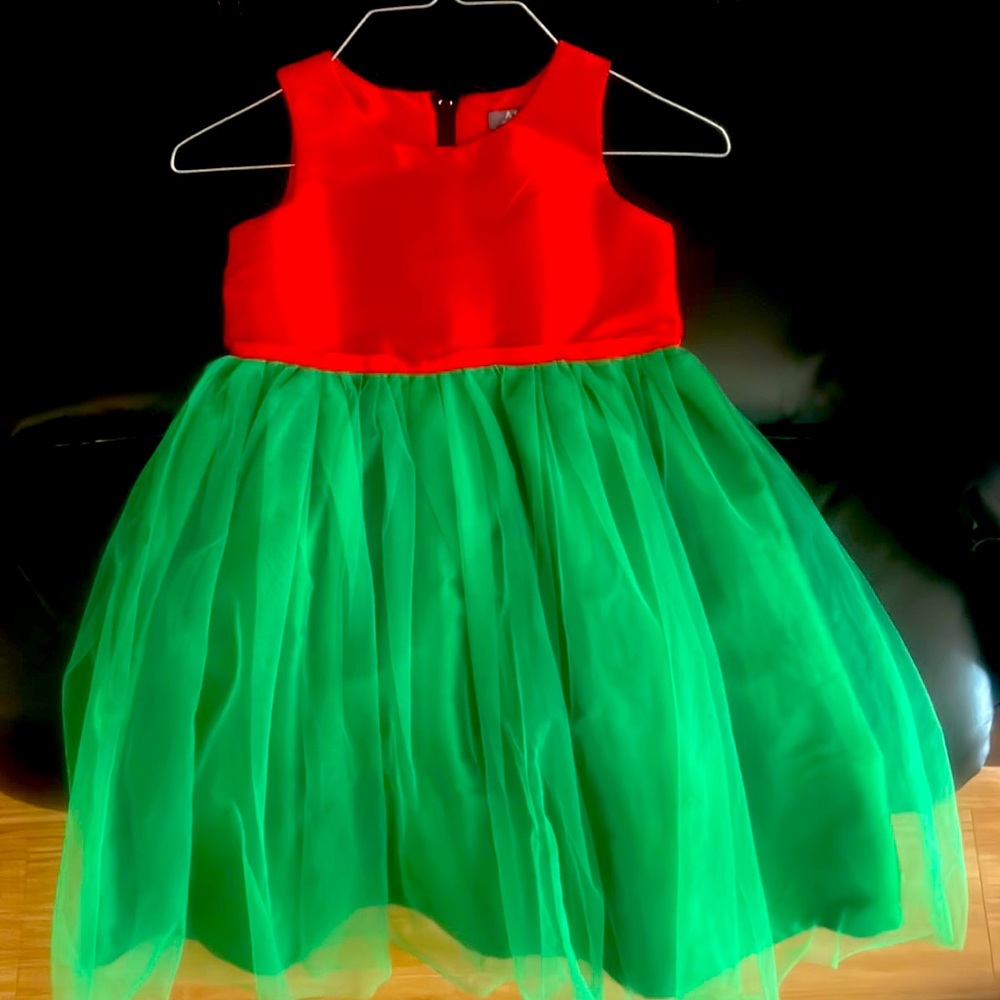 Christmas dress